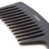 Termix black titanium comb 18.5cm - British product