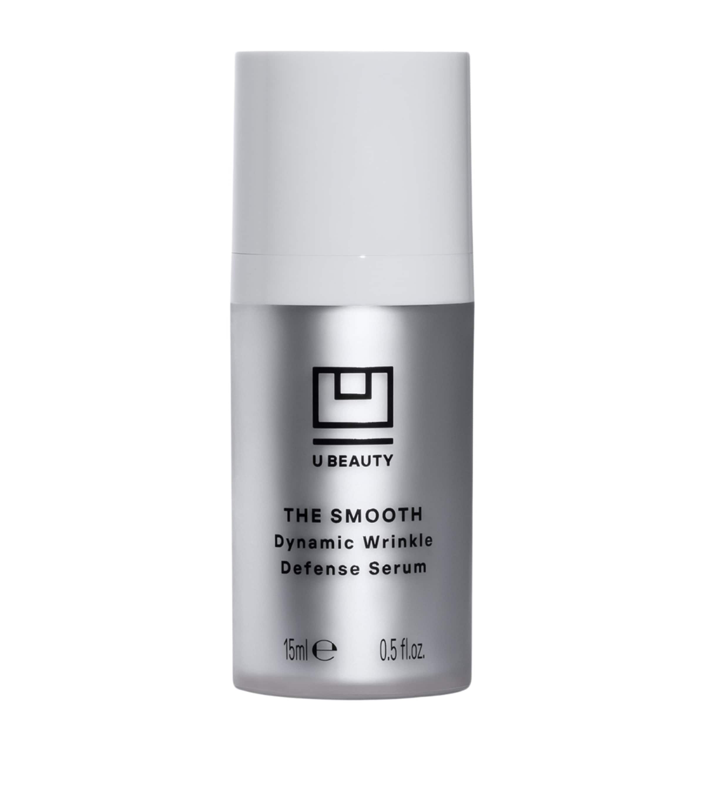 U BEAUTY wrinkle defense serum 15ml (British brand)