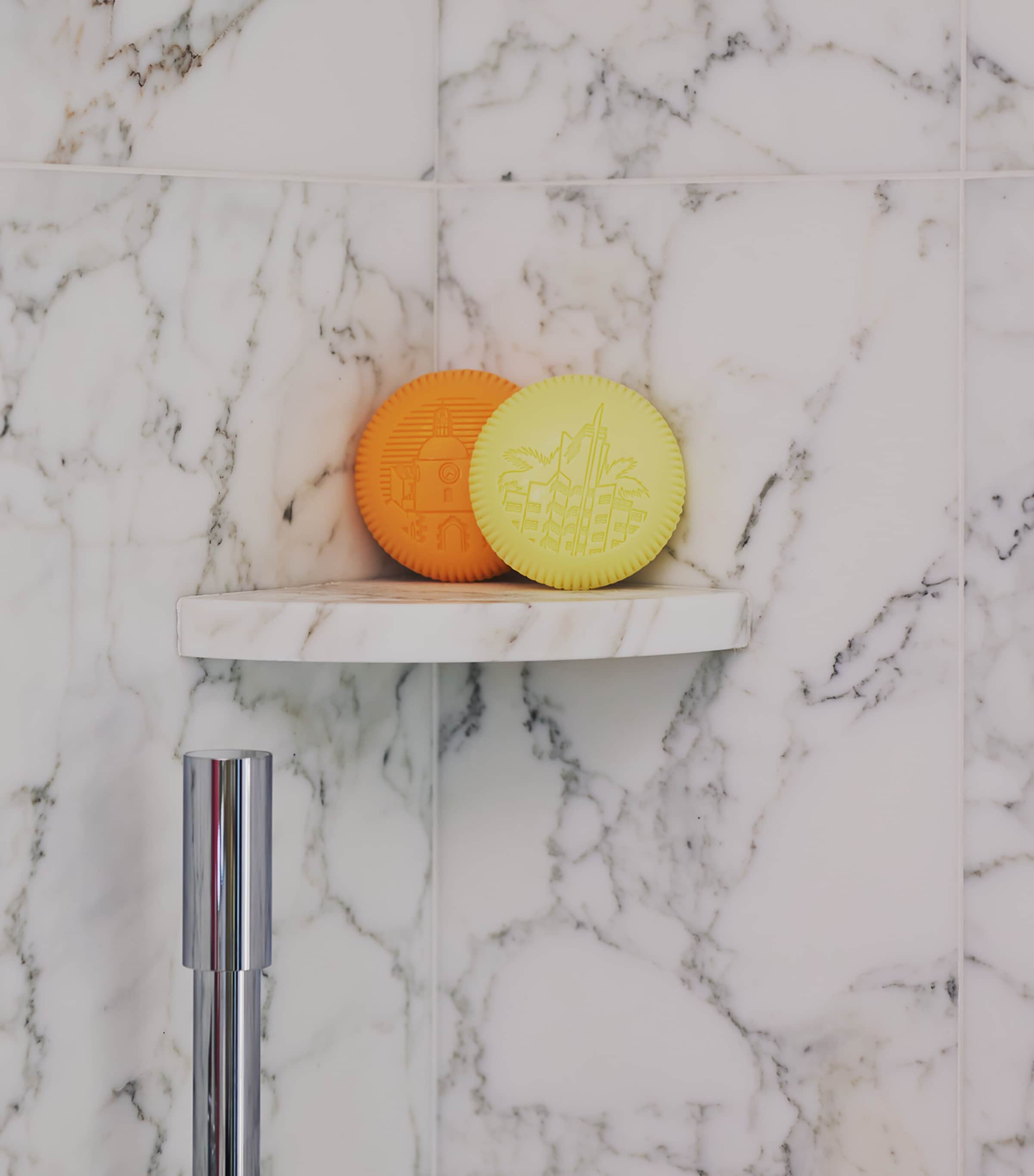 Baobab Collection Miami bar soap - British product