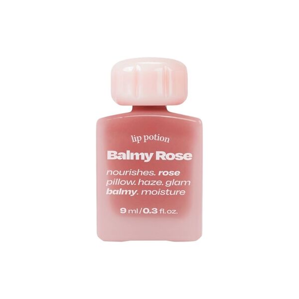 Alternative Stereo lip tint Peach Brulee (British brand)
