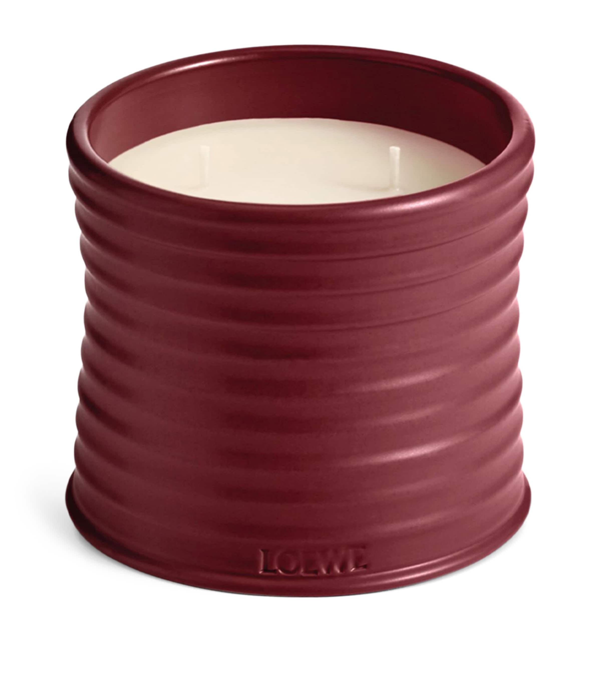 LOEWE Medium Beetroot Scented Candle, UK version