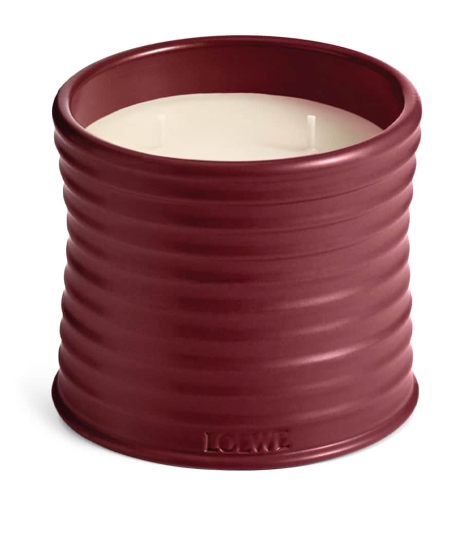 LOEWE Medium Beetroot Scented Candle, UK version