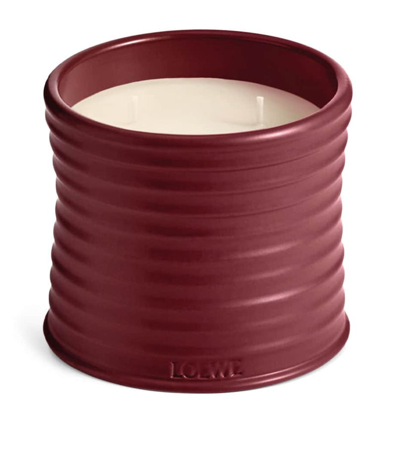 LOEWE Medium Beetroot Scented Candle, UK version