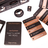 Ann Summers Naughty or Nice couples game - British product