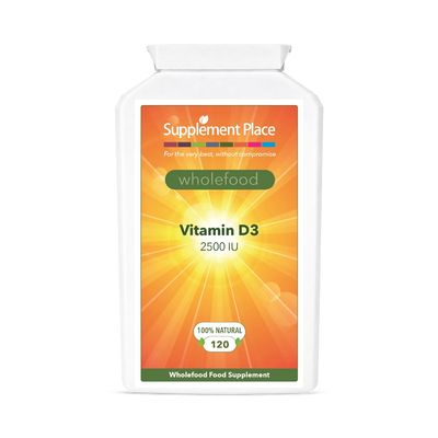 Holland & Barrett Supplement Place Wholefood Vitamin C 200mg Food Supplement, 120 Capsules- Buy online at McGrocer