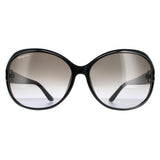 Ferragamo sunglasses SF770SA black gradient (British brand)