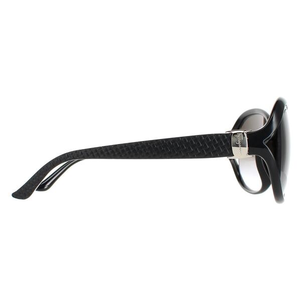 Ferragamo sunglasses SF770SA black gradient (British brand)