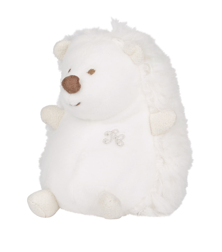 Tartine et Chocolat Léon the Hedgehog soft toy 12cm, UK version