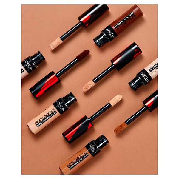 L'Oréal Paris Infallible More Than Concealer Shade 326, UK version