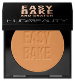 Huda Beauty Easy Bake and Snatch Pressed Brightening & Setting Powder GOODS Boots Kunafa  