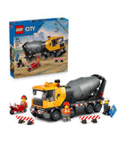 Lego City Cement Mixer 60478 construction toy, UK version