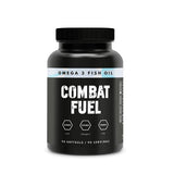 Combat Fuel Omega 3 Fish Oil 90 Softgels GOODS Superdrug   