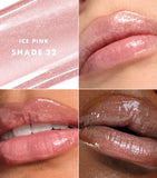 Armani Prisma Glass Icy Plumper lip gloss - British product