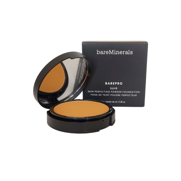 Barepro Powder Foundation 8g Medium Deep 45 Warm