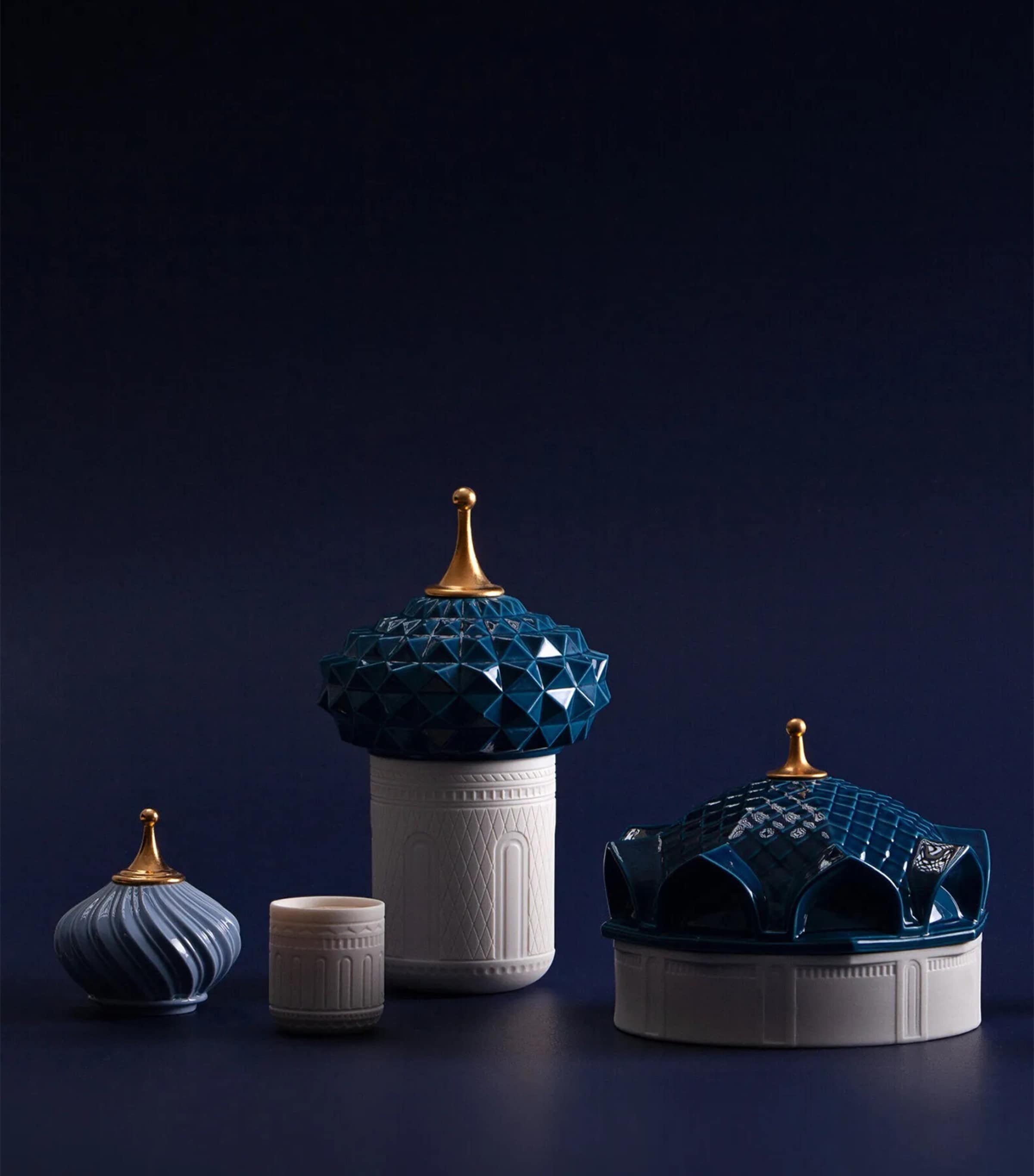 Lladró Scheherazade's Quarters candle 200g, UK version