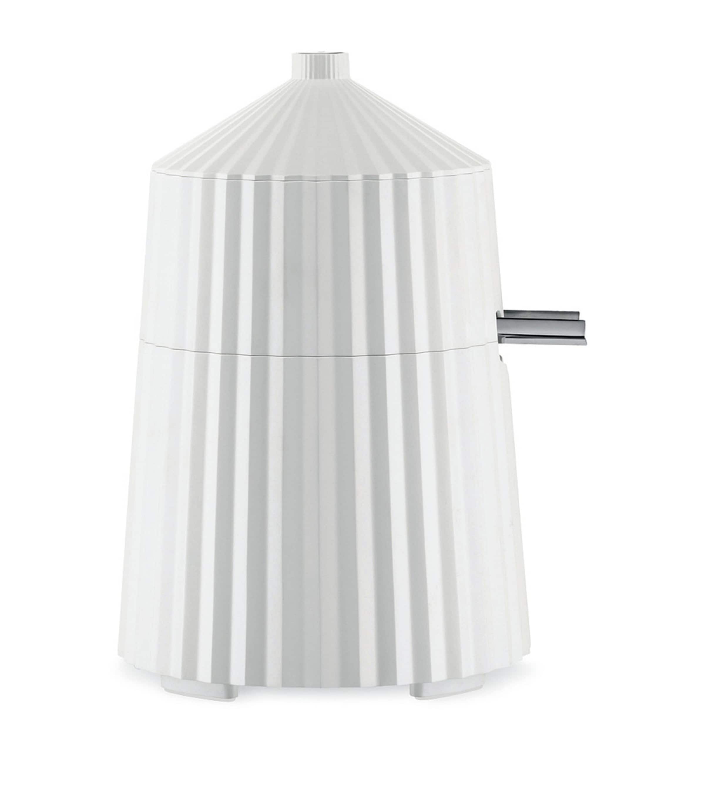 Alessi Plissé electric citrus squeezer - British product