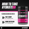Soccer Supplement Hydration Powder Mixed Berry 26 Servings, imported from the UK