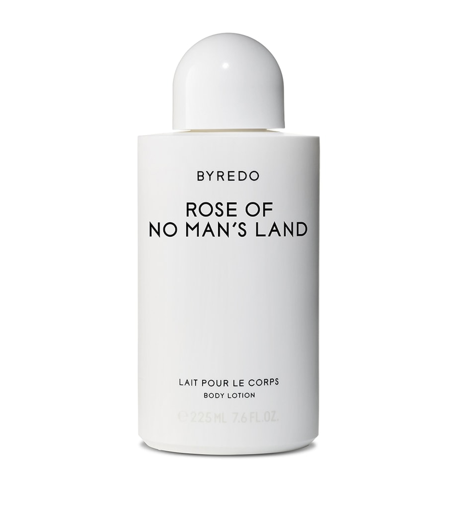 Byredo Rose of No Man's Land body lotion 225ml - British product