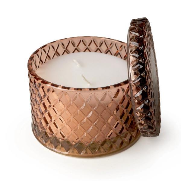 Candlelight 2-wick candle pomegranate cassis, UK version