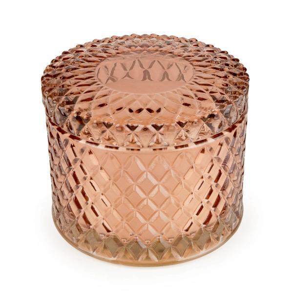 Candlelight 2-wick candle pomegranate cassis, UK version