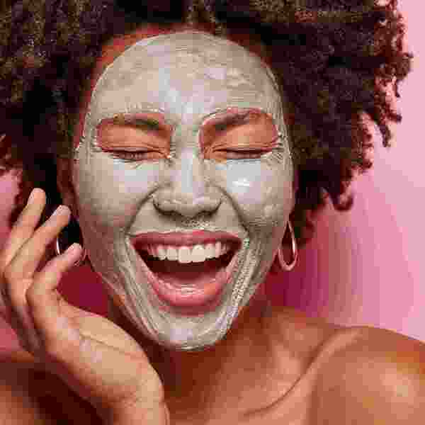 Mayan Magic Mud bentonite clay mask 227g (British brand)