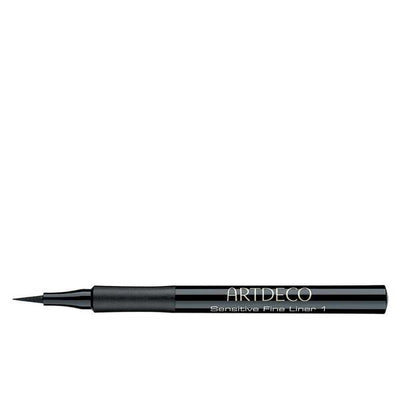 Superdrug Artdeco Sensitive Fine Eye Liner Black - Precision Eye Liner 1ml- Buy online at McGrocer