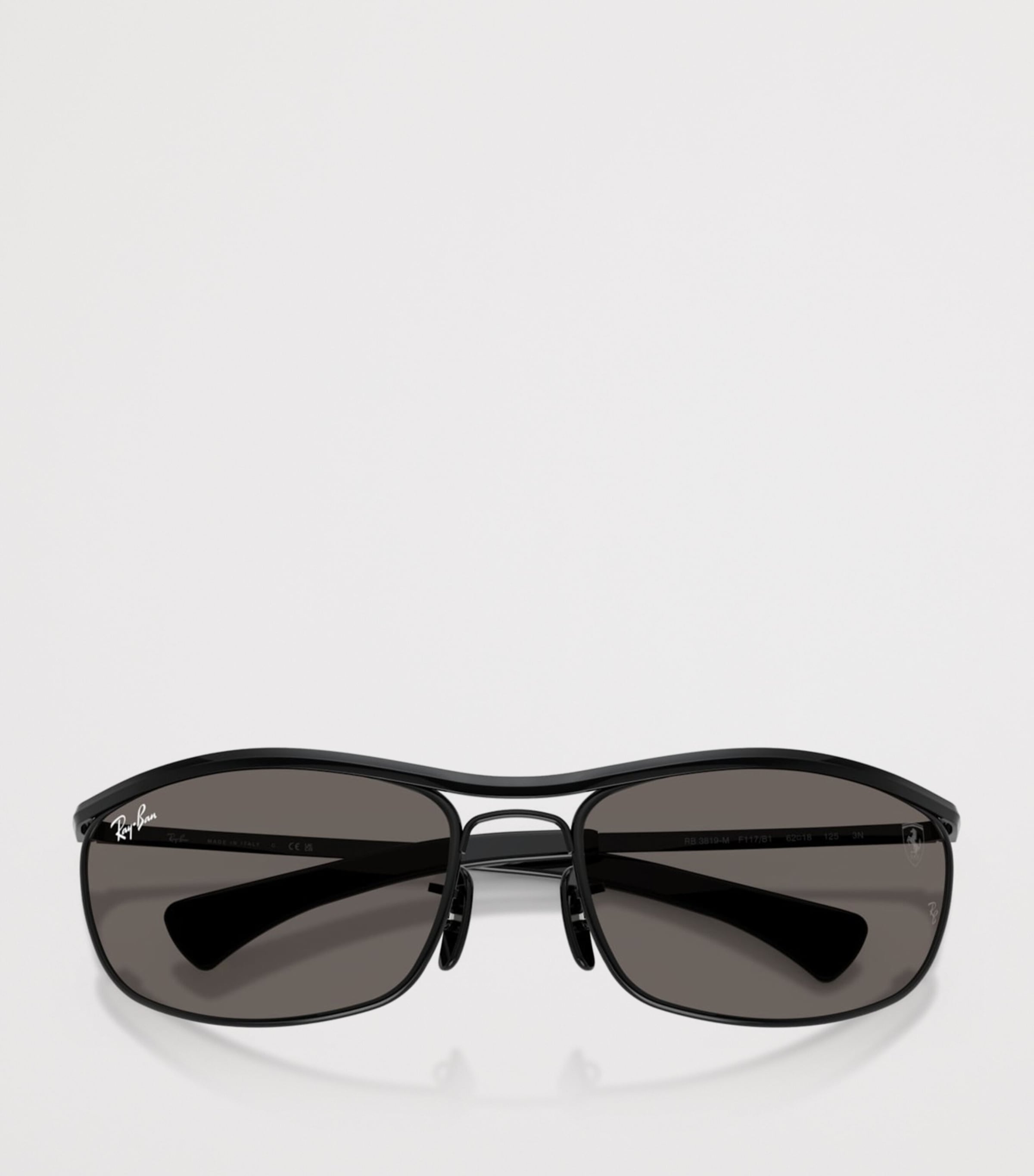 Ray-Ban Scuderia Ferrari Collection oval sunglasses - British product