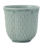 Gien ceramic espresso cup 85ml, imported from the UK