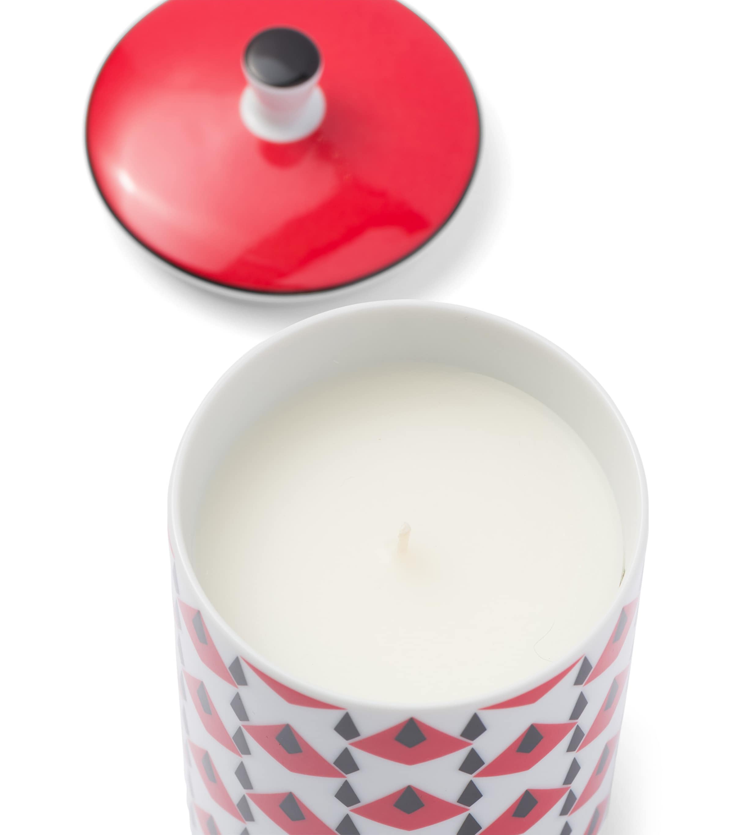 Prada Porcelain Orange Candle 250g, imported from the UK