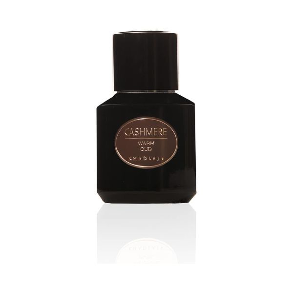 Khadlaj Cashmere Warm Oud EDP 100ml, UK version