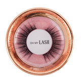 Oh My Lash You Black Faux Mink False Lashes Individual GOODS Superdrug   