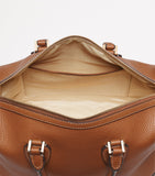 Aspinal of London Hudson bowling bag midi leather, UK version
