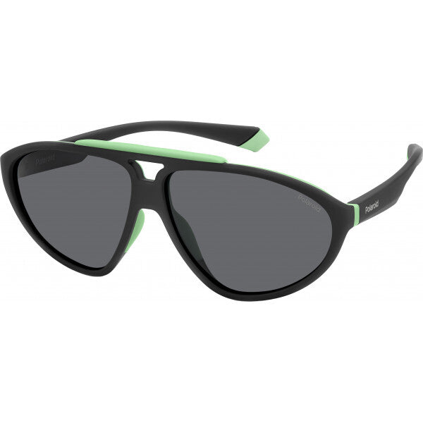 Polaroid black PLD 2151 sunglasses size 62 (British brand)