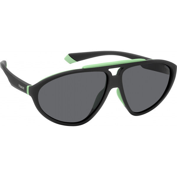 Polaroid black PLD 2151 sunglasses size 62 (British brand)