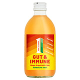 One Living Gut & Immune Ginger, Grapefruit & Lime Kombucha Shot 300ml GOODS Sainsburys   