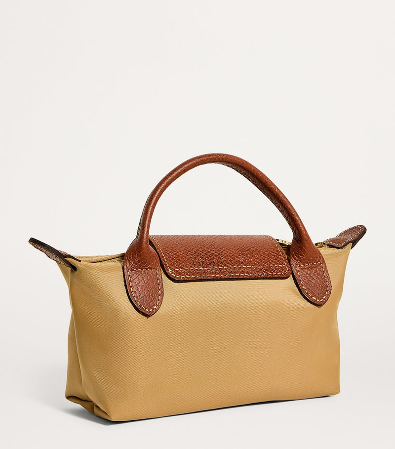 Longchamp Le Pliage Original pouch small (British brand)