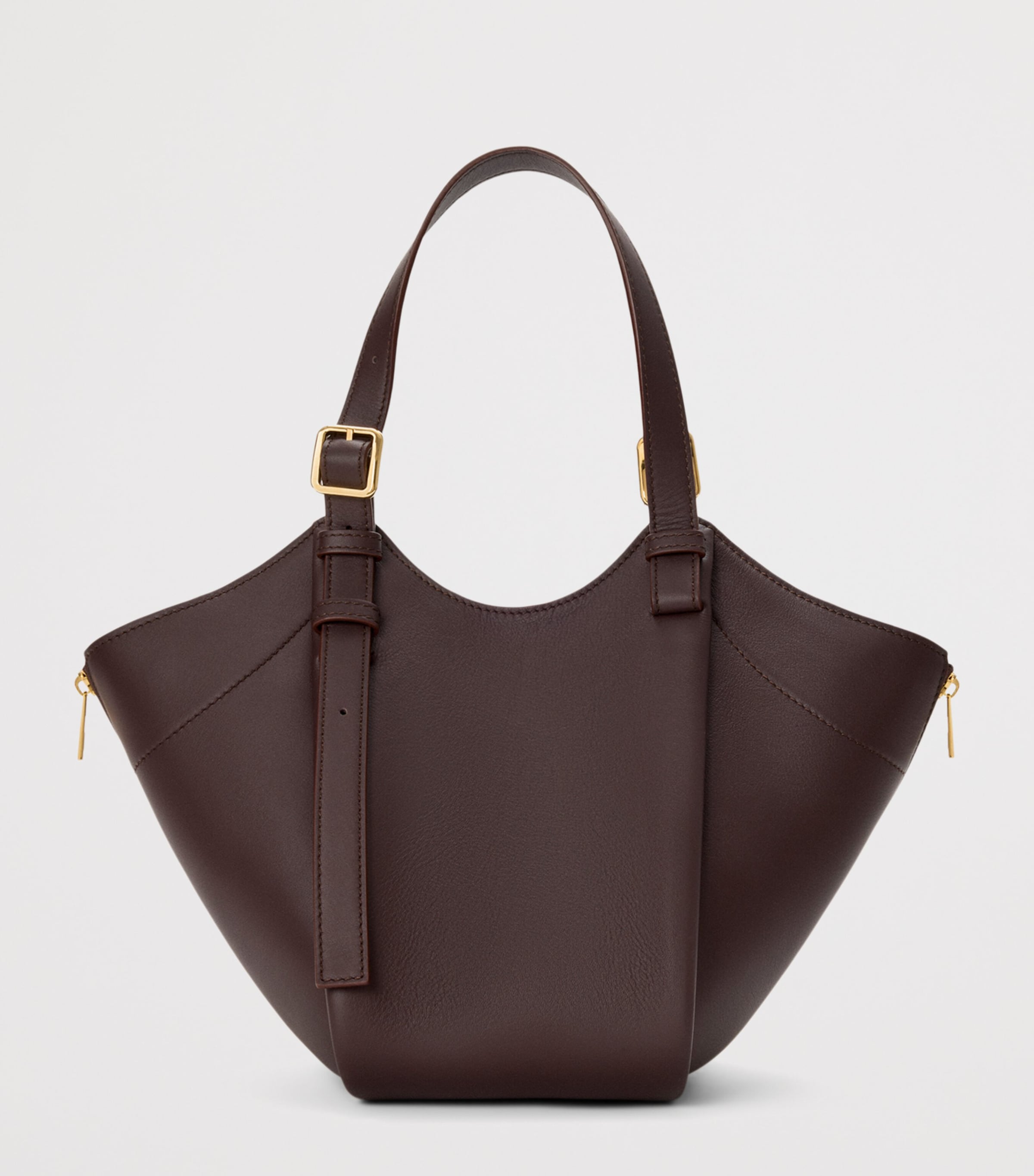 LOEWE Hammock Flip Tote calfskin bag 22cm (British brand)