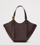 LOEWE Hammock Flip Tote calfskin bag 22cm (British brand)