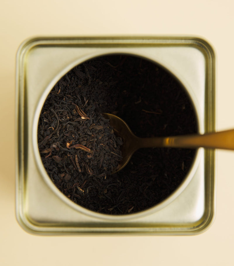 Harrods English Breakfast loose leaf tea 125g, UK version