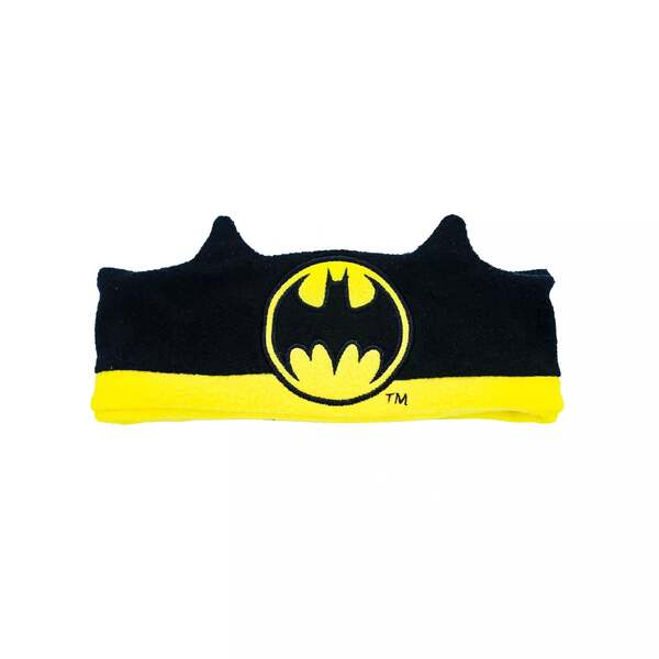 OTL Batman Fleece Audio Band Kinderkopfhörer – Britisches Produkt