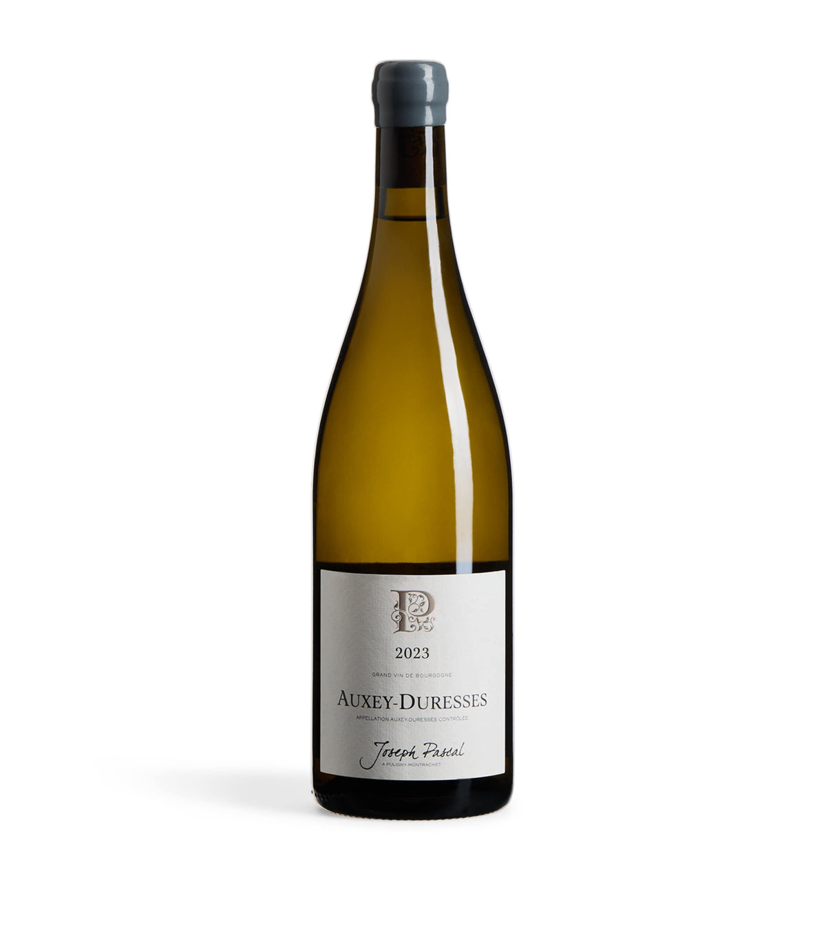 Domaine Jean Pascal Auxey-Duresses 2023 white wine 75cl - British product