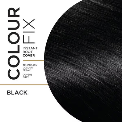 Superdrug Colour Fix Kit Racine Noire Instantané