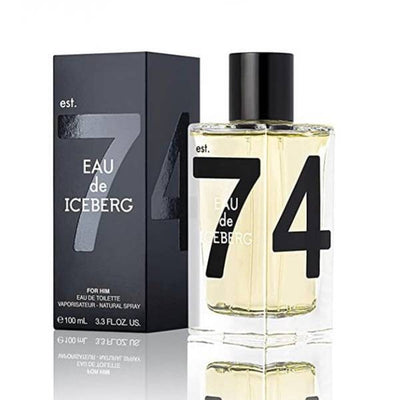 Superdrug Iceberg Pour Homme Eau de Toilette 100ml- Buy online at McGrocer