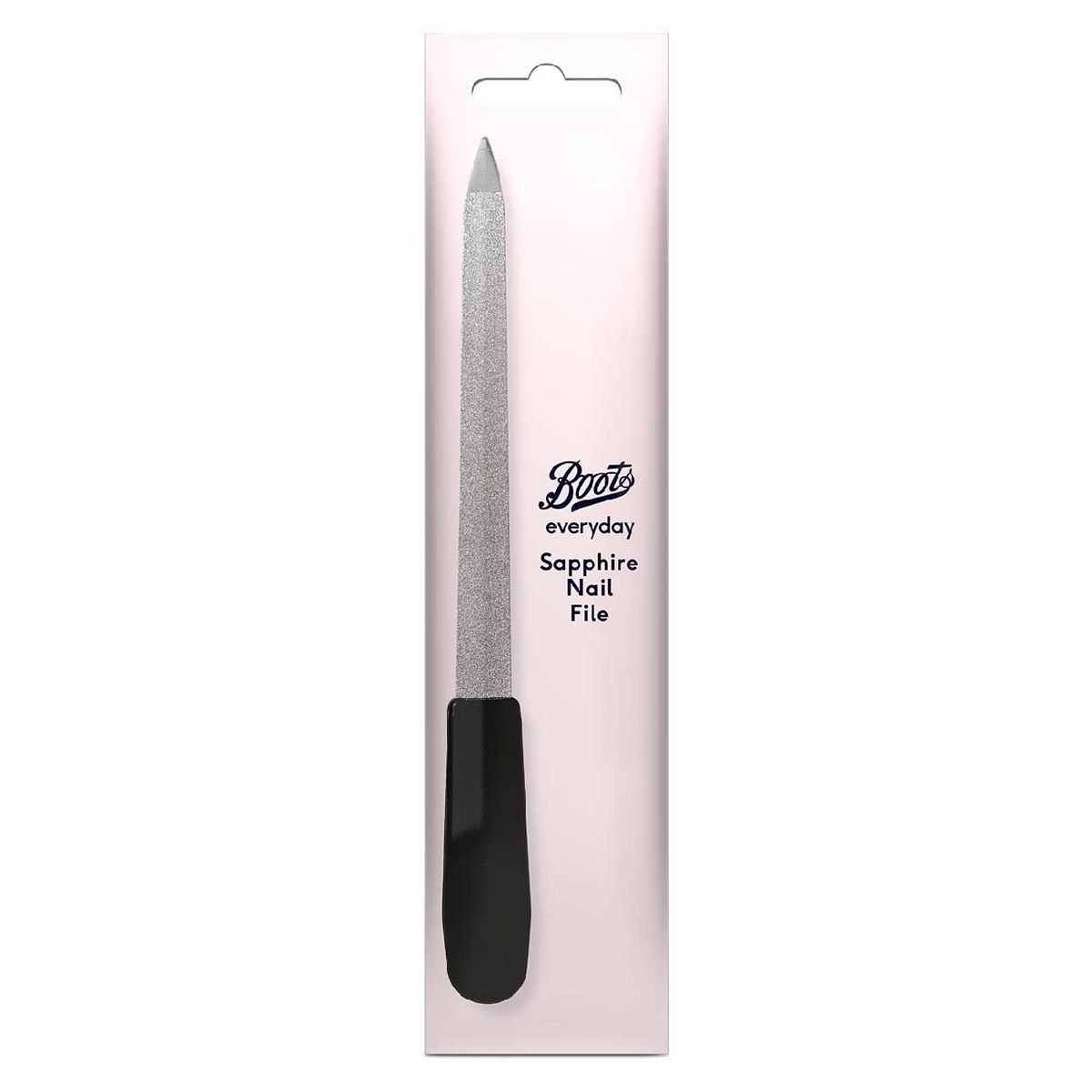 Boots Everyday Sapphire Nail File GOODS Boots   