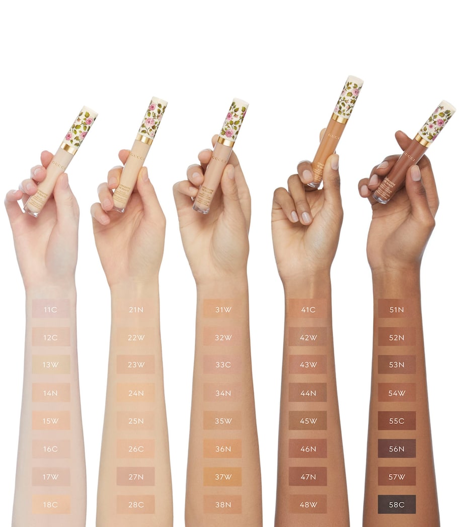 Gucci Liquid Concealer, UK version