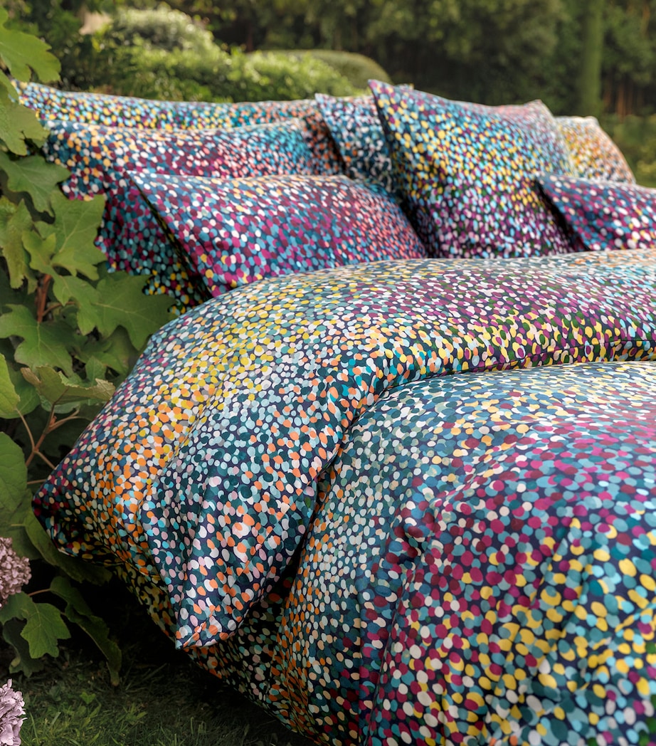 Schlossberg Jana king duvet cover - British product