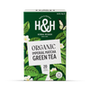 Heath & Heather organic imperial matcha tea 20 tea bags - British product