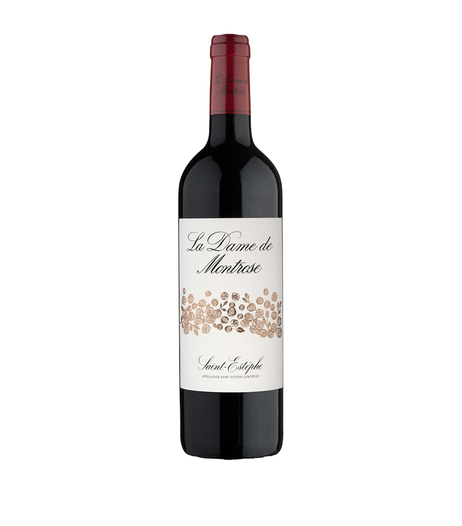 Château Montrose La Dame de Montrose 2022 red wine 75cl, UK version