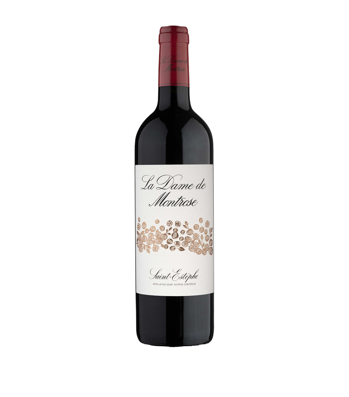 Château Montrose La Dame de Montrose 2022 red wine 75cl, UK version
