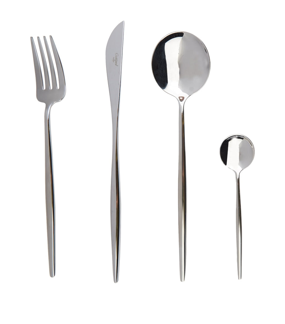 Cutipol Moon 24-Piece Cutlery Set - British product
